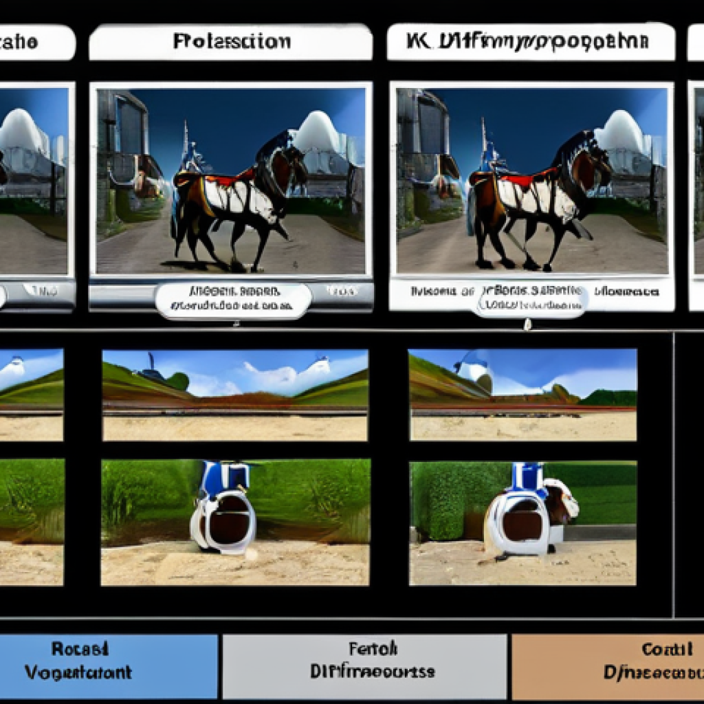 HSK 리스닝 실력 향상법 - Here are three Stable Diffusion XL prompts based on the HSK vocabulary table, aiming for safe, appro...