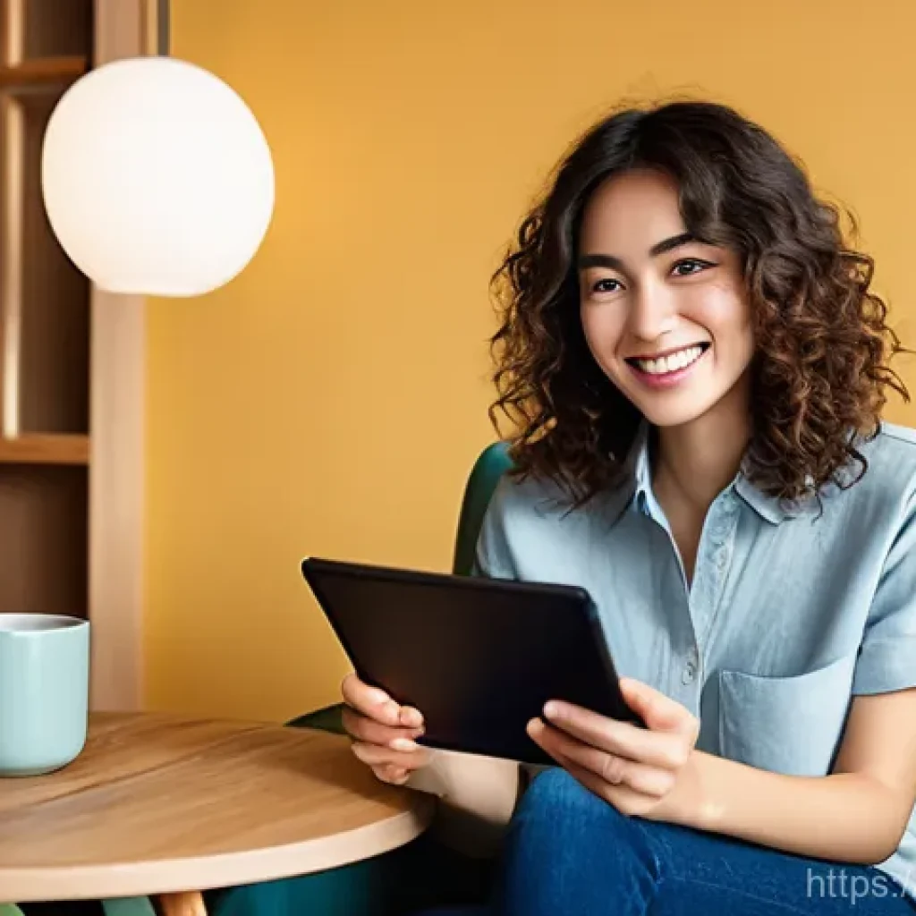 중국어 공부용 추천 앱 - **Prompt 1: Starting the Chinese Language Journey with an Engaging App in an Italian Home**
    "A v...