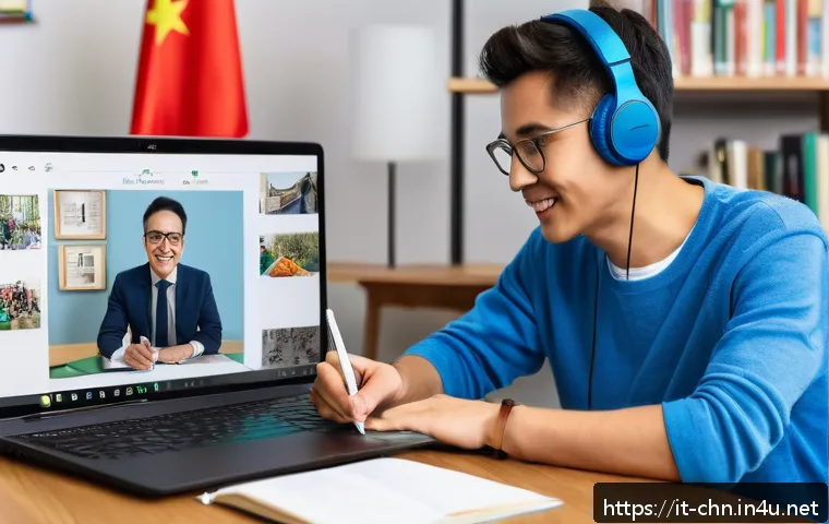 중국어 공부를 위한 온라인 리소스 관련 이미지 1